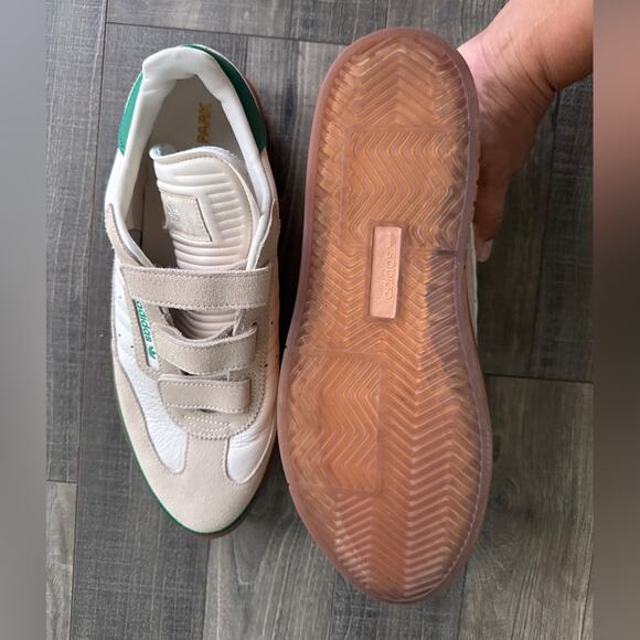 Adidas x Ivy Park Super Sleek 3 Strap Sneakers - Picture 5 of 10